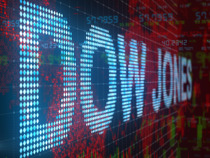 Could the Dow Fall to 1,000?