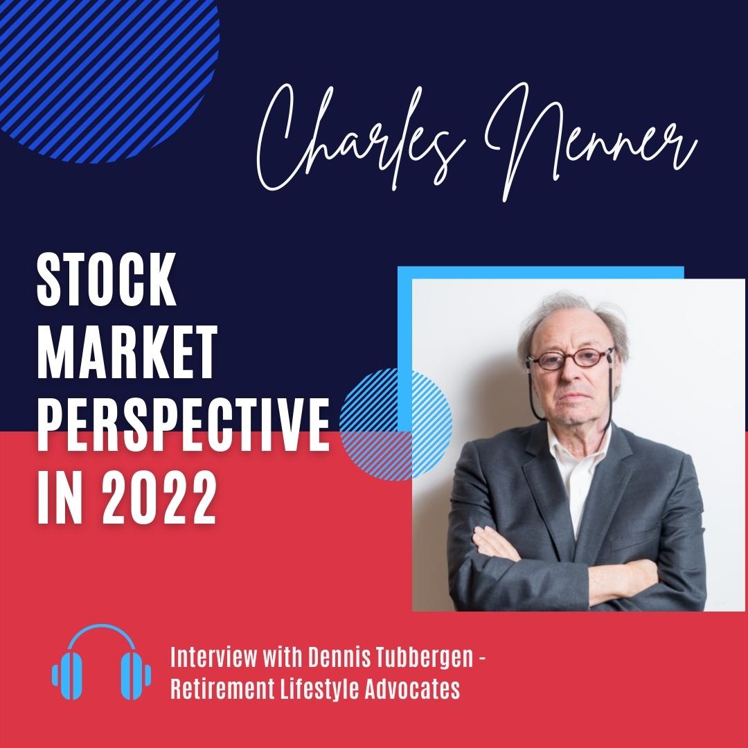 Charles Nenner on Stock Market Perspective in 2022