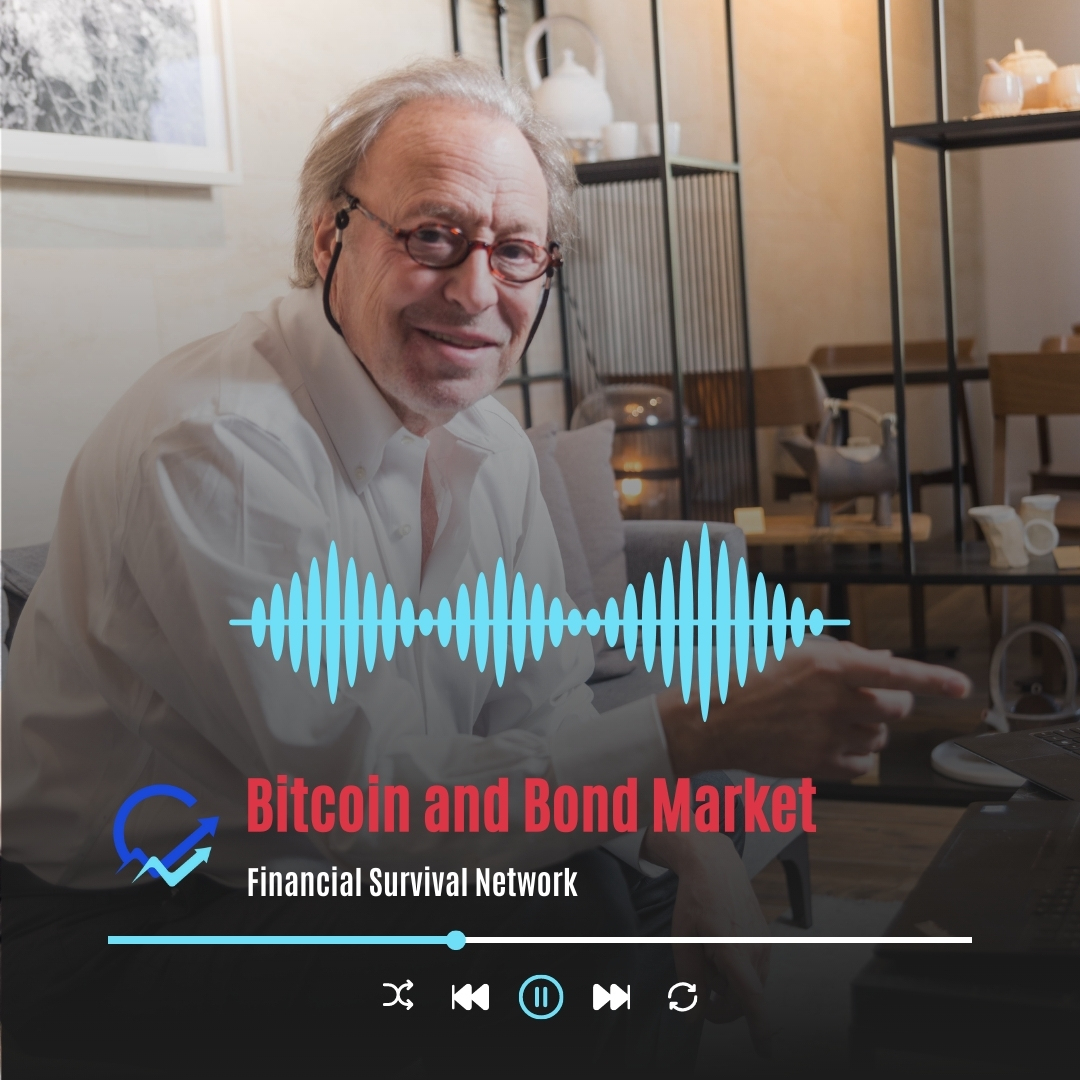 Financial Survival Network | Bitcoin and Bond Market