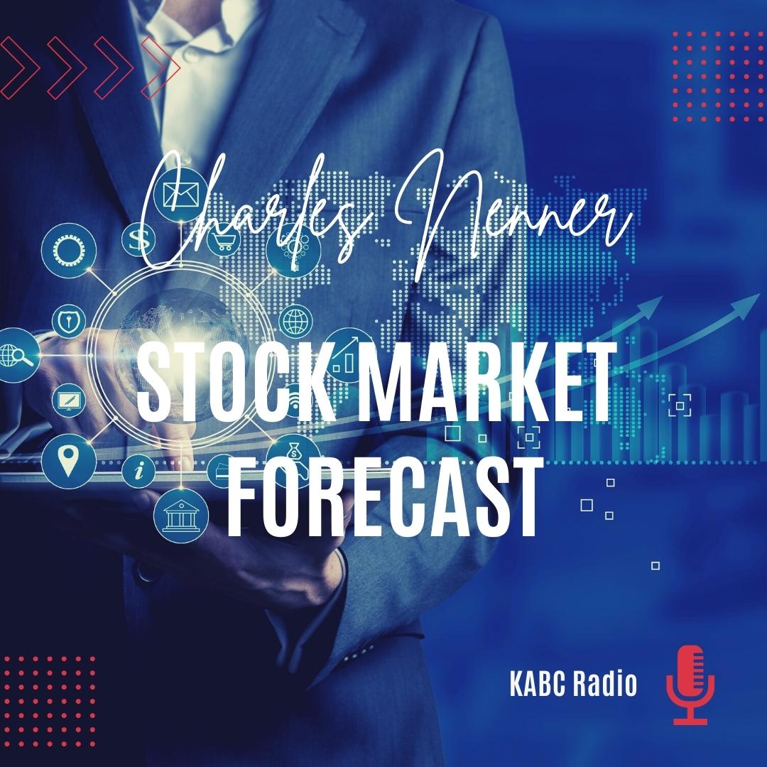 KABC Radio “Market Wrap” with Moe Ansari and Charles Nenner | Stock Market Forecast